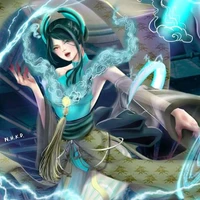 Bạch My- tự Thiên Tâm 🍵