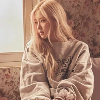 Park Chaeyoung(Rosé)