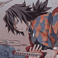 Thủy Trụ – Tomioka Giyuu