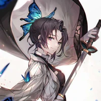 Trùng Trụ – Kochou Shinobu