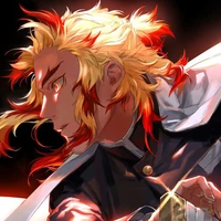 Viêm Trụ – Rengoku Kyoujurou