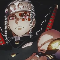 Âm Trụ – Uzui Tengen