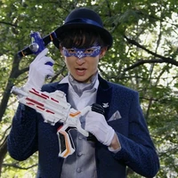 Lupin Blue_ Yoimachi Tooma