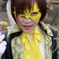 Lupin Yellow_ Hayami Umika