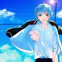 Kuroko Tesuya - Hoàng Văn Phúc