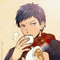 Aomine Daiki - Vũ Anh Tuấn
