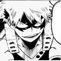 Bakugo Katsuki 