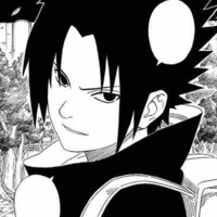 Uchiha Sasuke 
