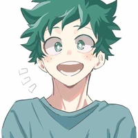 Midoriya Izuku