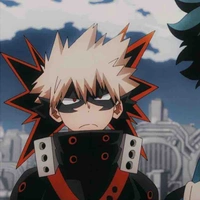 Bakugou Katsuki