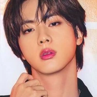 Kim Seok Jin-Mama hắn