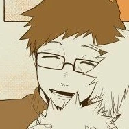 bố bakugou ( ai biết tên thì cho tôi xin