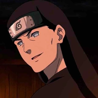 Hyuga hizashi