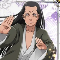 Hyuga hiashi/tộc trưởng hyuga