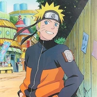 Uzumaki Naruto