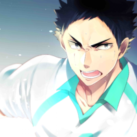 Iwaizumi Hajime 