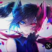 Red Blue (Ck,nhân cách Miku)