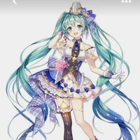 Misa Hatsune ( Ck, nhân cách Miku)