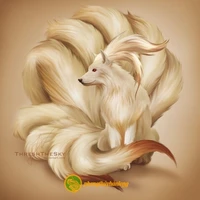 Tuyết Lan (dạng hồ ly)