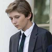 Barron William Trump _ nam 9