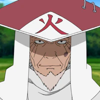 Sarutobi Hiruzen_Hokage Đệ Tam