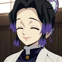 Trùng Trụ - Kochou Shinobu