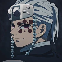 Âm Trụ - Uzui Tengen