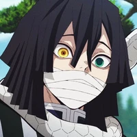 Xà Trụ - Iguro Obanai