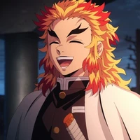 Viêm Trụ - Rengoku Kyoujurou