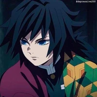 Thủy Trụ - Tomioka Giyuu