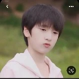 Nghiêm Hạo Tường (lúc nhỏ)