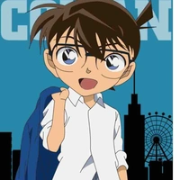 Edogawa Conan/Kudo Shinichi