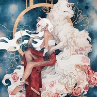 °thần hồ ly° musita