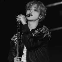 Park Jimin- ma vương