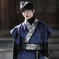 cận vệ Lee Min Ho