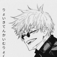 Gojou Satoru