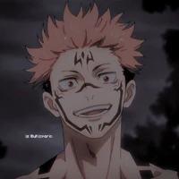 Ryoumen Sukuna