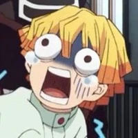 Zenitsu Agatsuma