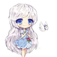 Yến Nhi lúc nhỏ