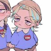 Haitani Rindou(lúc nhỏ)