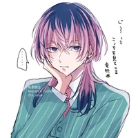 Haitani Rindou
