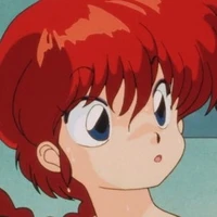 Ranma Saotome