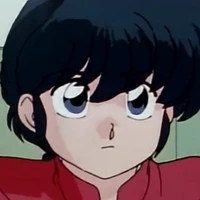 Ranma Saotome