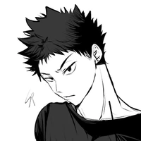 Iwaizumi Hajime