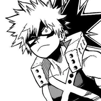 Bakugou Katsuki