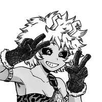 Ashido Mina