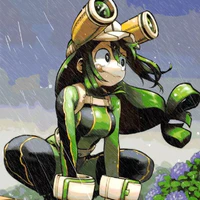 Asui Tsuyu