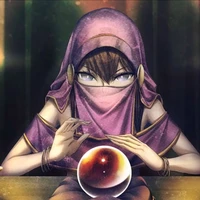 Sasa Wunji__thầy bói