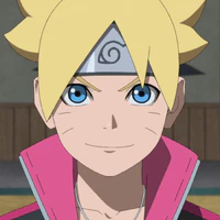 Boruto Uzumaki