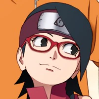 sarada uchiha